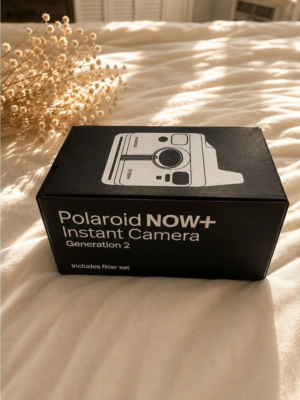 Polaroid 📸 now+
